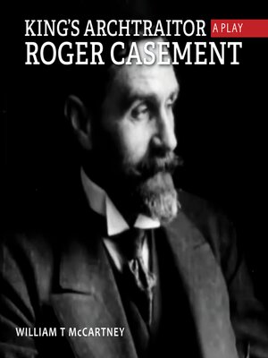 cover image of King's archtraitor roger casement